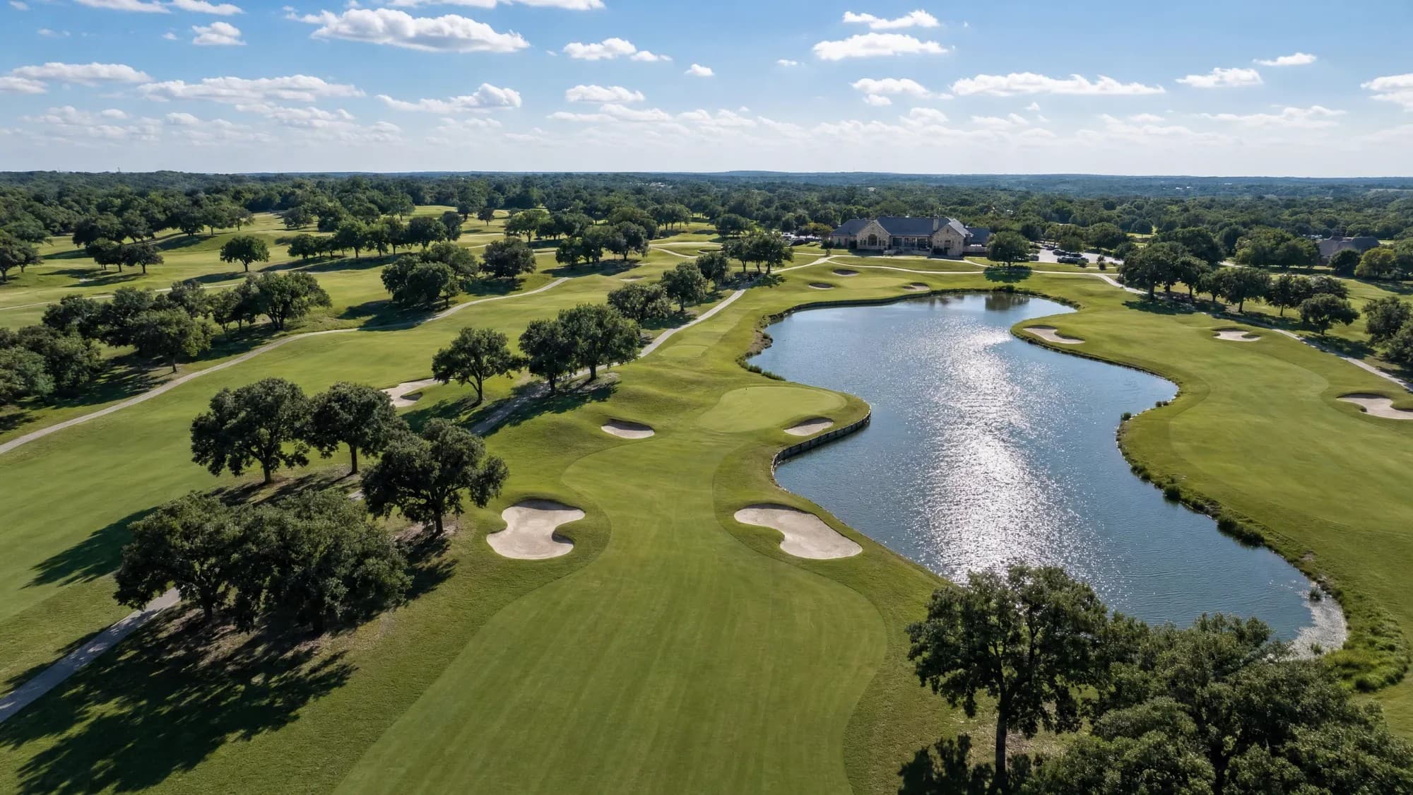 Live Oak Country Club